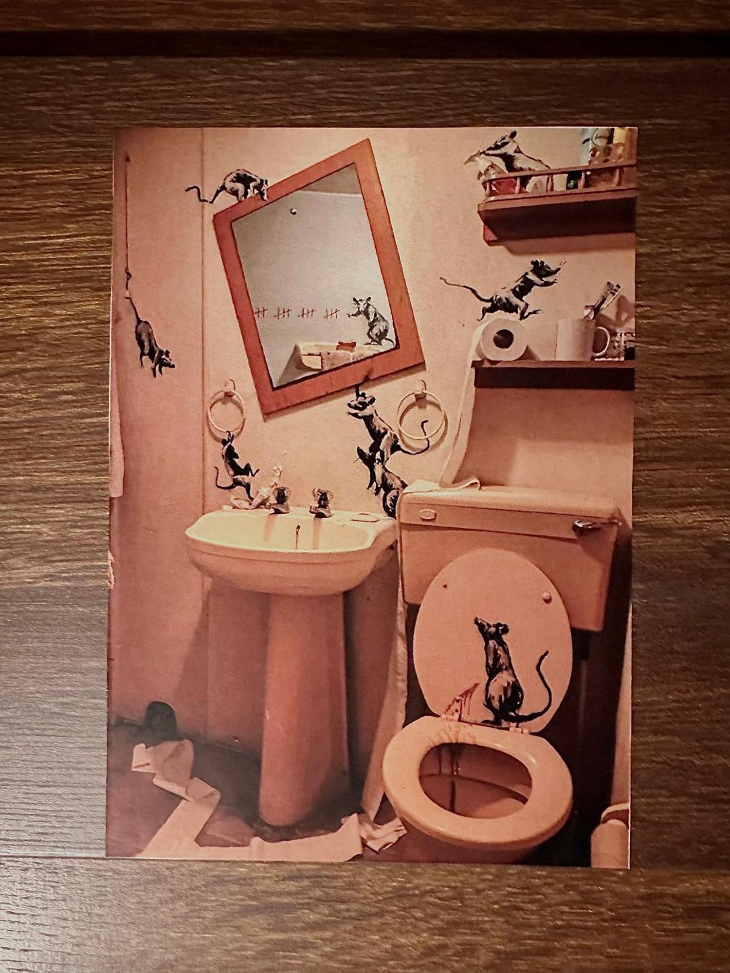 "Banksy" Art Lejlighed Warszawa Eksteriør billede